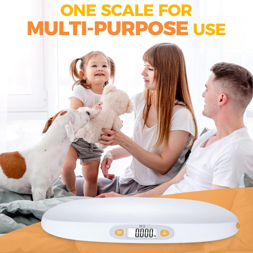 Digital Baby Scale with Height Measuring Tape C3571