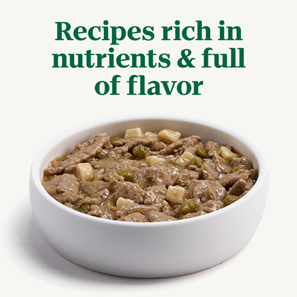 Wet Dog Food 3.5 oz 24 Count B36285