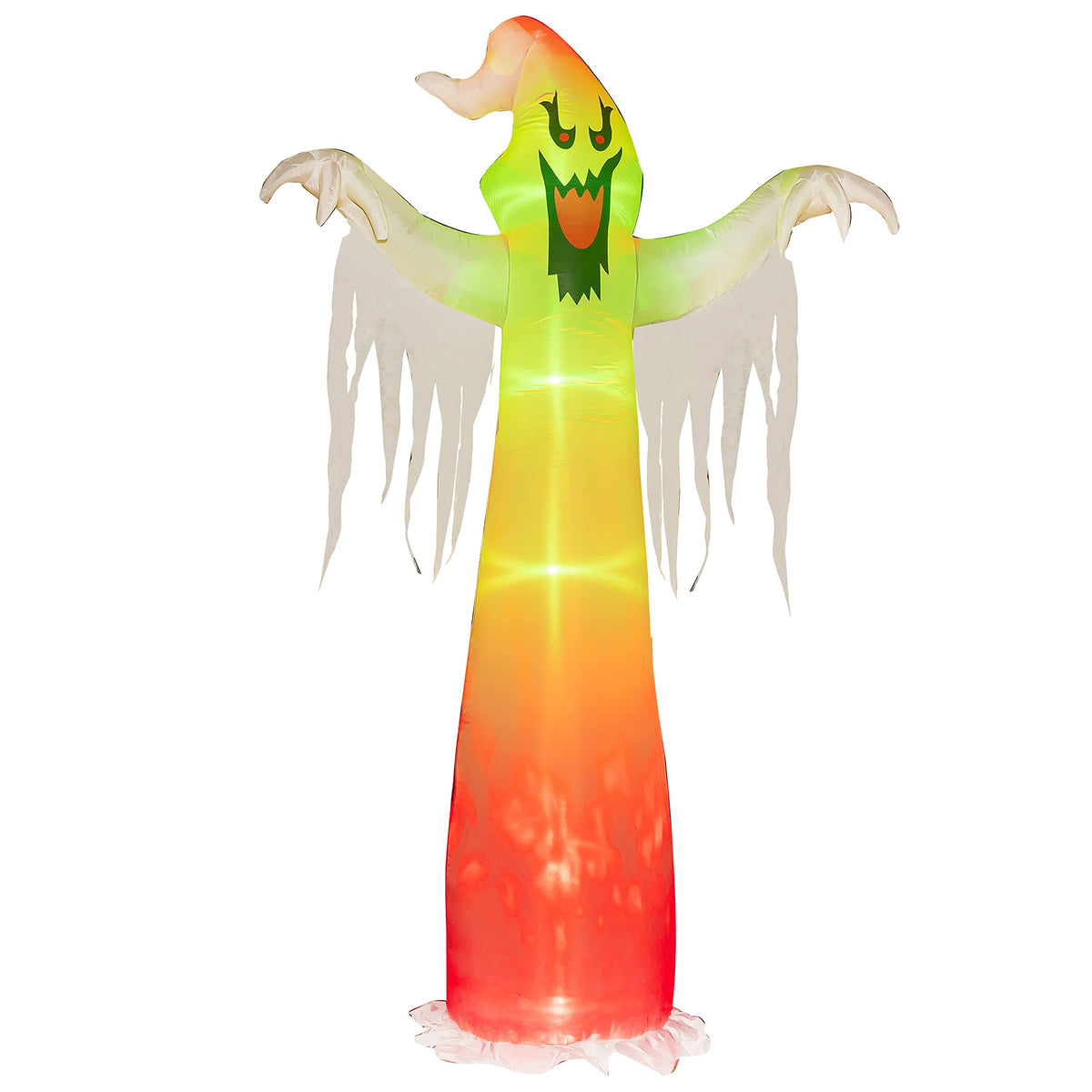 9 FT Halloween Inflatables with Built-in LED Lights P57690