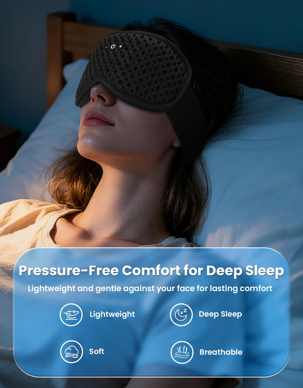 Bluetooth Sleep Mask Z232