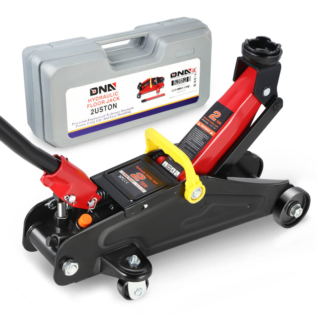 2 Ton Low Profile Hydraulic Floor Jack F391112