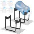 3-5 Gallon Water Jug Stand with Dispenser Valves V856