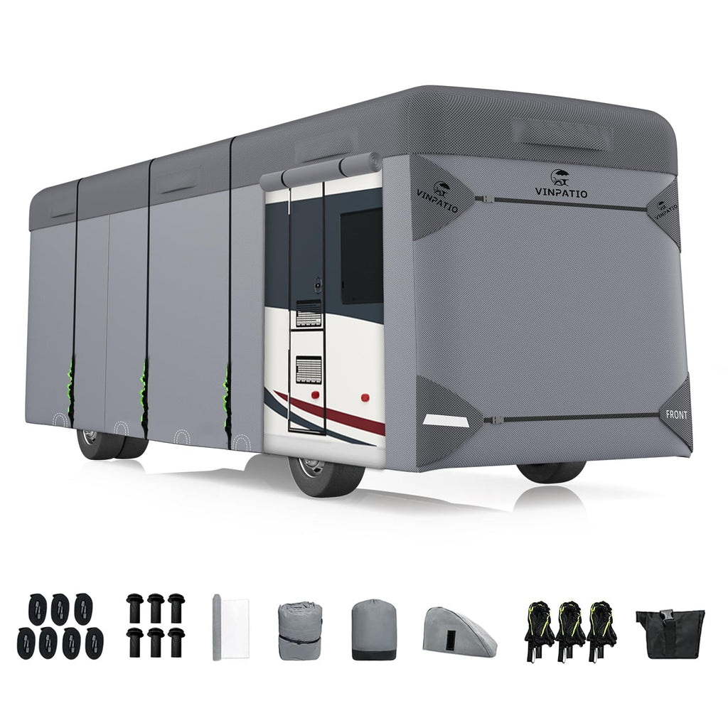 Class A RV Cover 7 Layers 31'-34' F960857