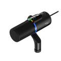Black XLR USB Dynamic Microphone Z699
