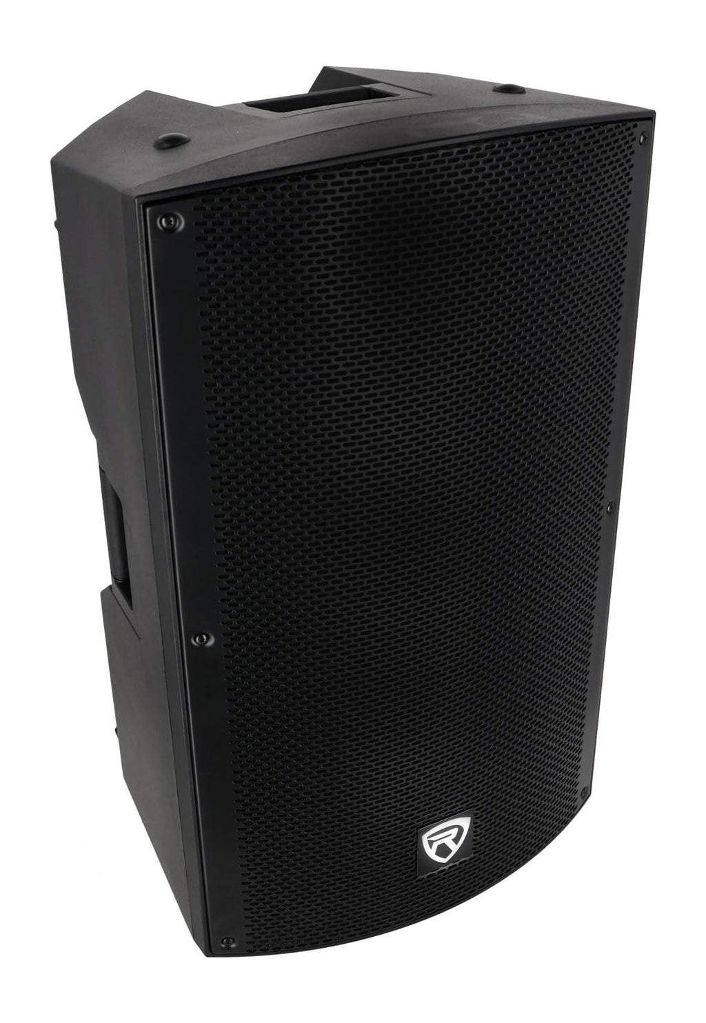15" 2000W Powered DJ PA Speaker Pair with Stands L8020