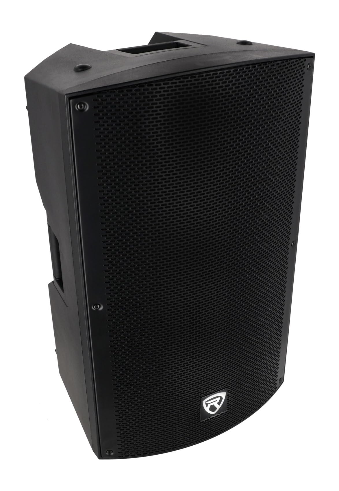 15" 2000W Powered DJ PA Speaker Pair with Stands L8020