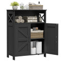 Bathroom Storage Cabinet with Doors T89122