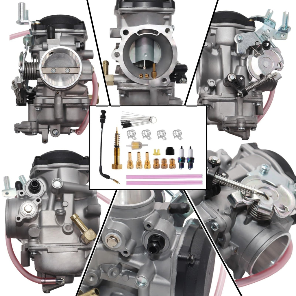 CV40 Carburetor N492050