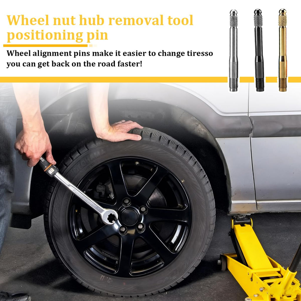 M14×1.25 Stainless Steel Wheel Alignment Pin P324