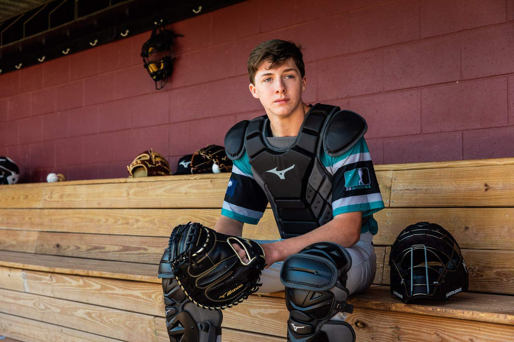 Baseball Catcher's Gear Set L645015