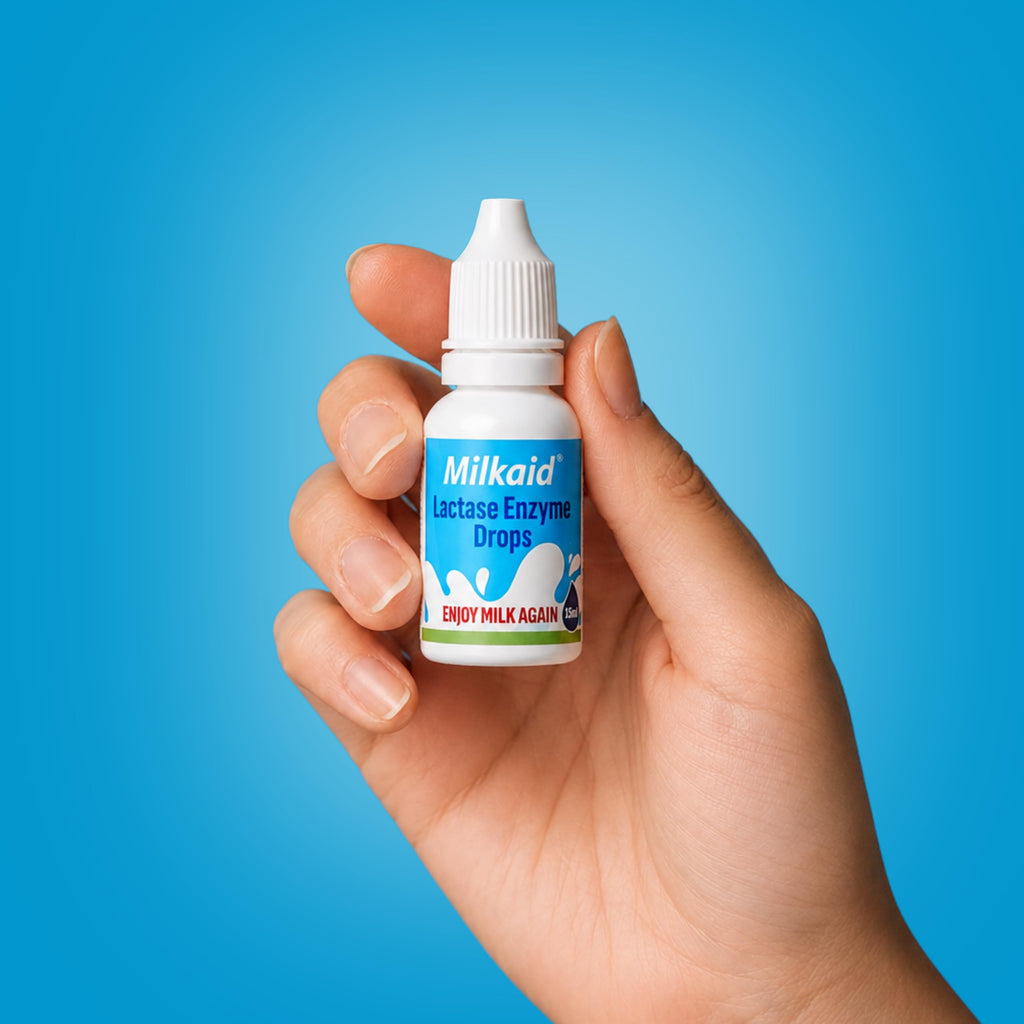 Lactase Enzyme Drops 0.5 Fl Oz E924640