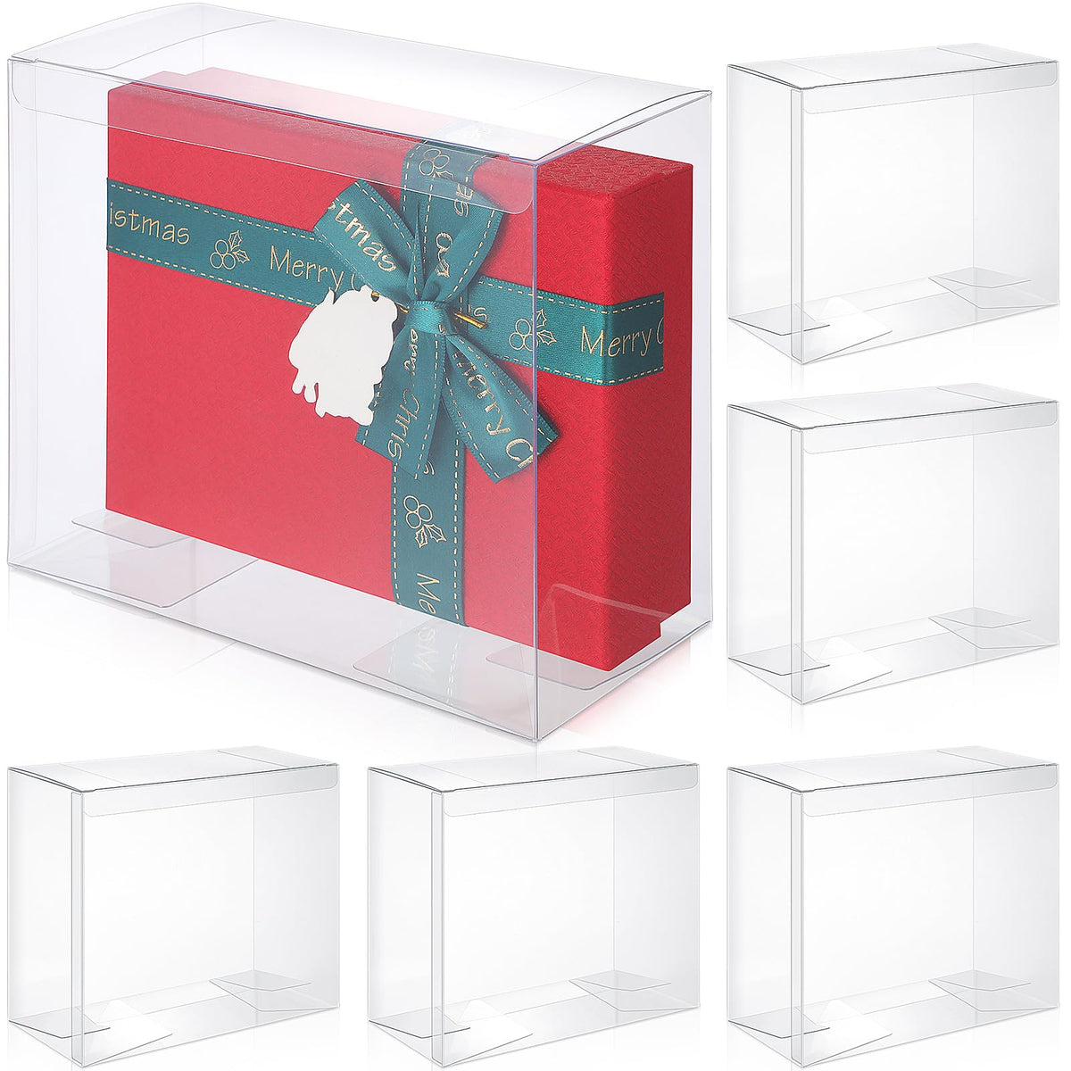 12 Pack Clear Cases E220