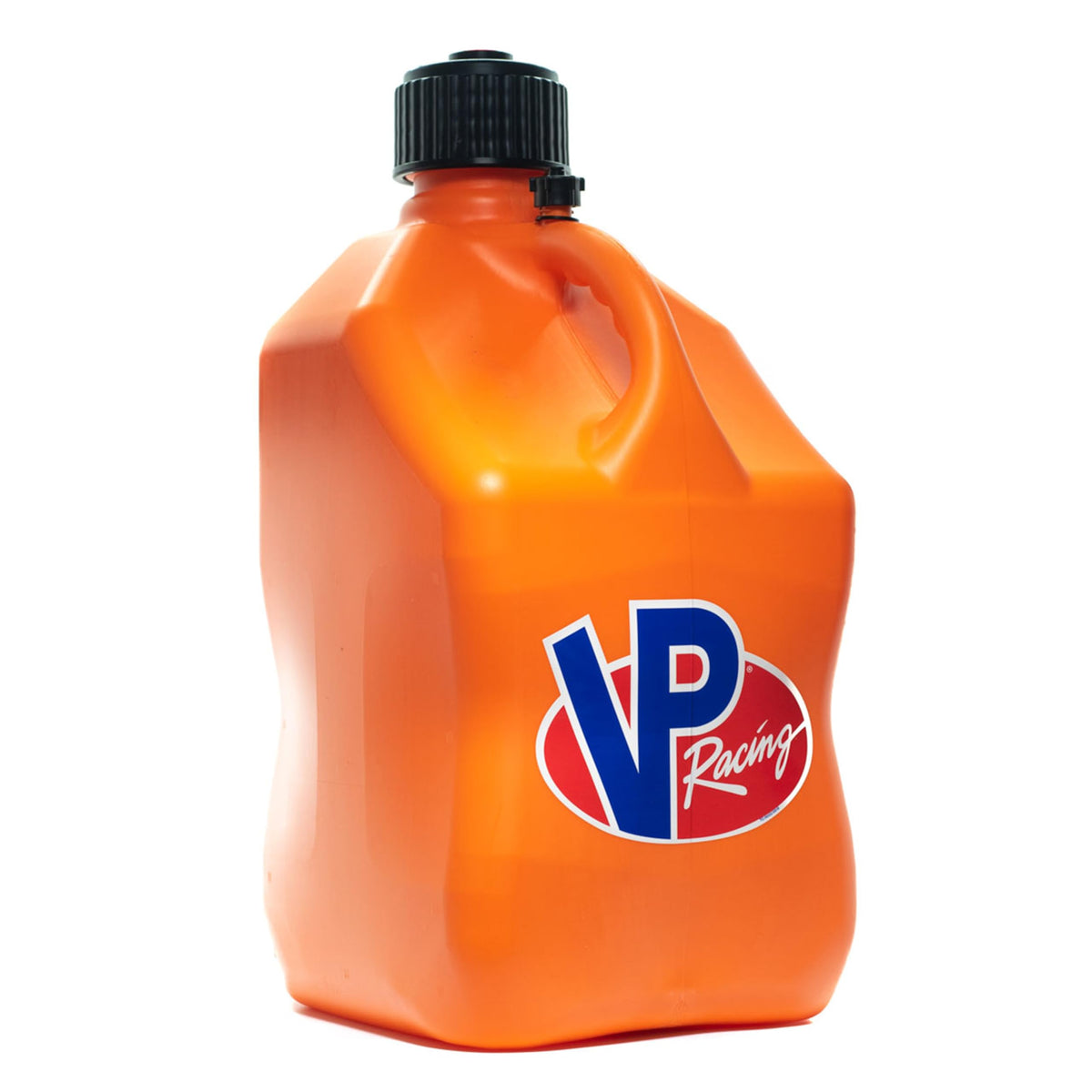 5 Gallon Plastic Utility Jug Orange 4 Pack V505102