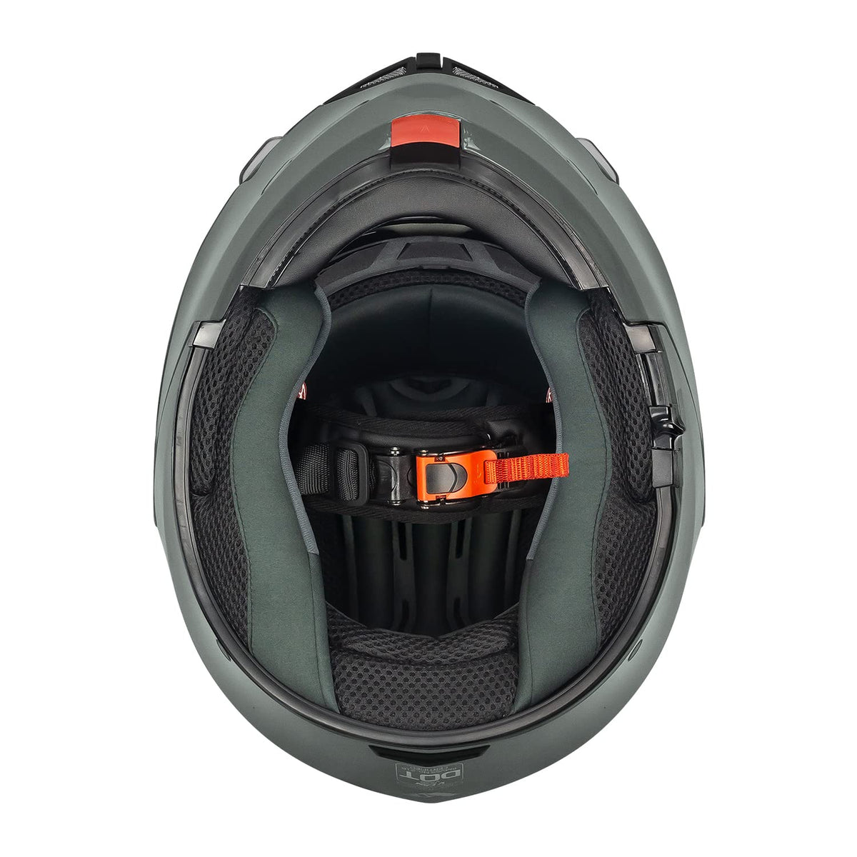 Full Face Modular Flip-Up Motorcycle Helmet J3141