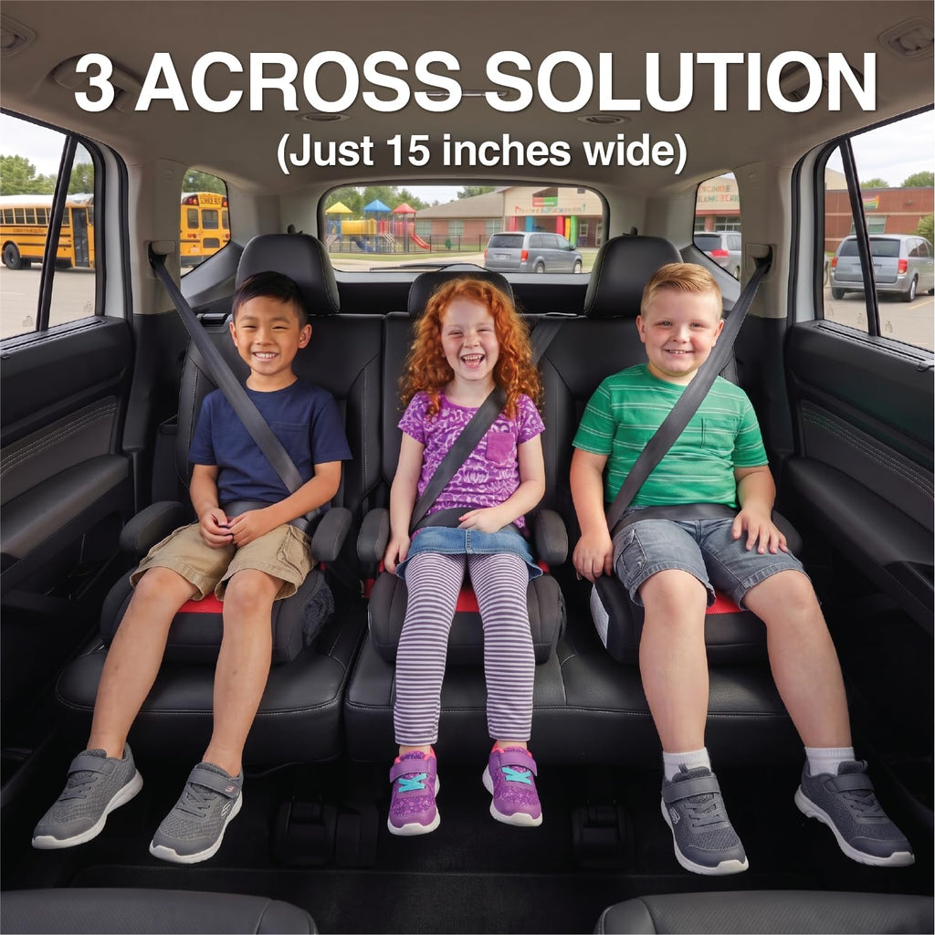 Black 1-lb Backless Booster Seat Z960720