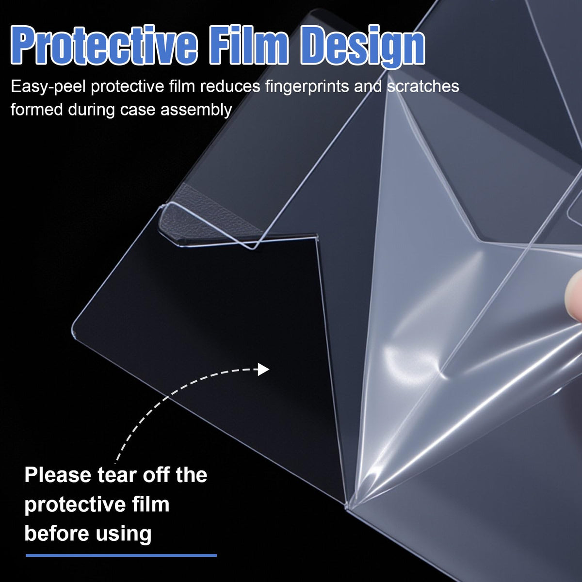 12 Pack Clear Cases E220