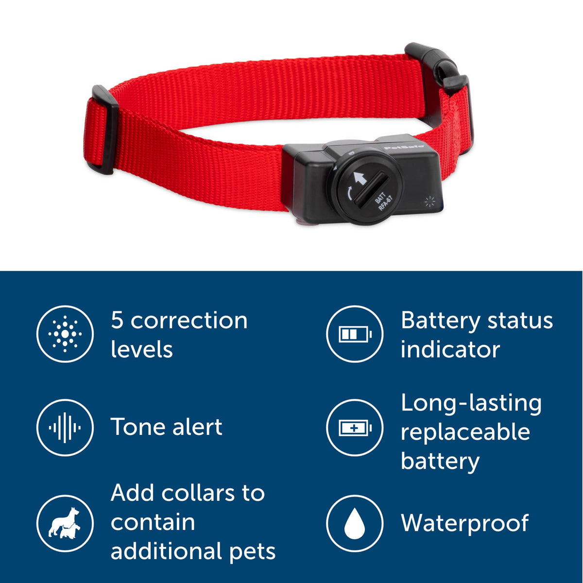 Wireless Pet Containment System E149