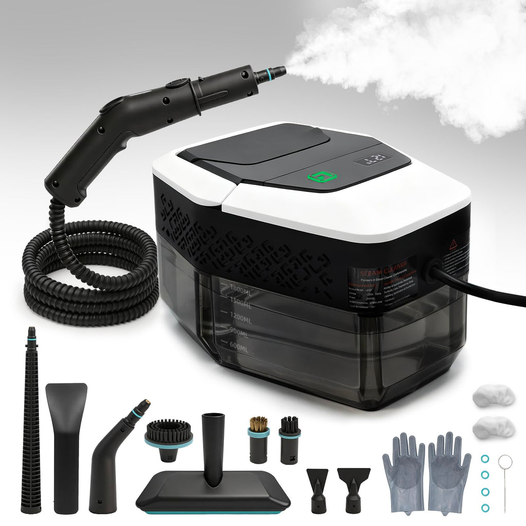 Portable Handheld Steam Cleaner X20997