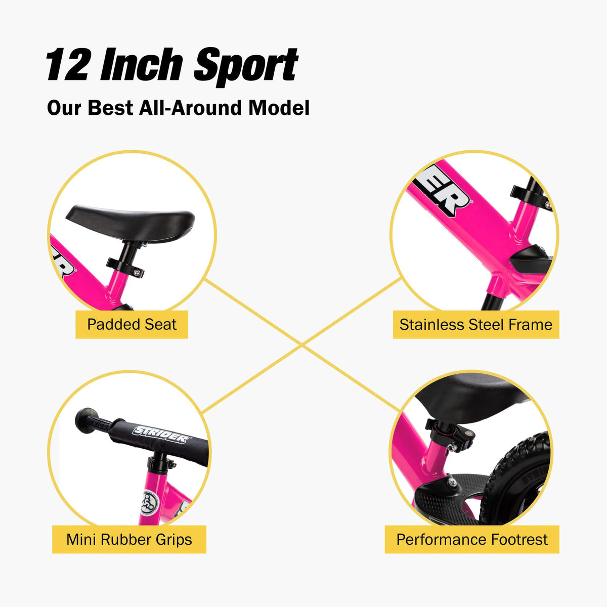 2-in-1 Rocking Bike D717