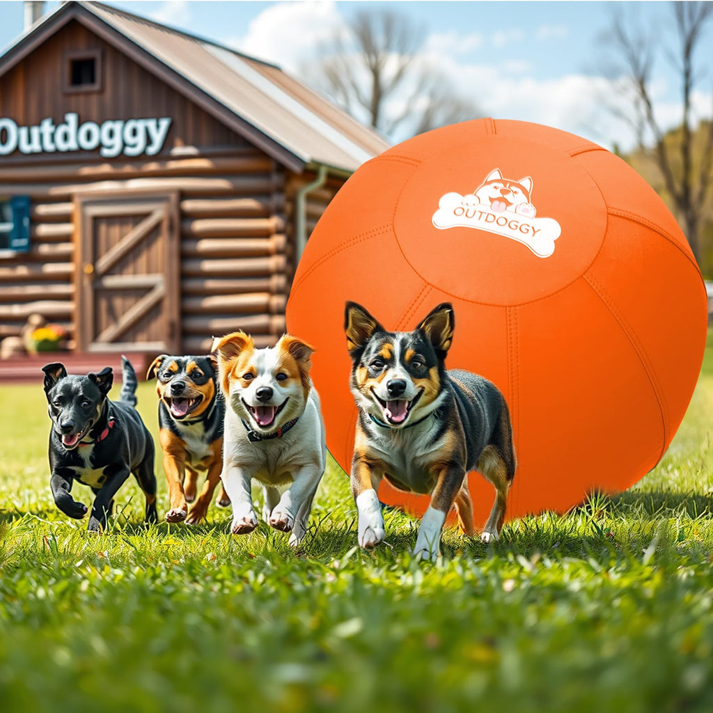 18'' Herding Ball for Dogs F39604