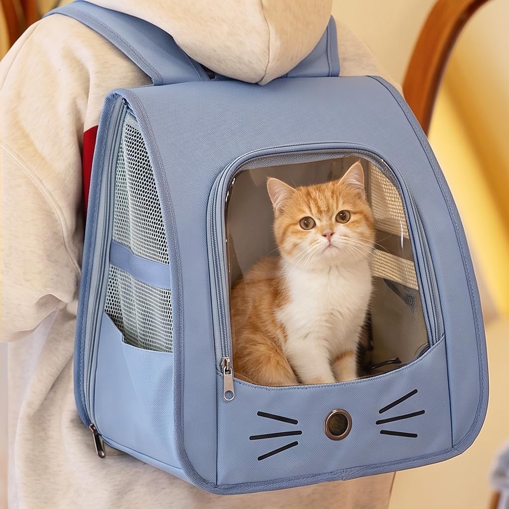 Cat Carrier Backpack, 13.8 Inches G115354