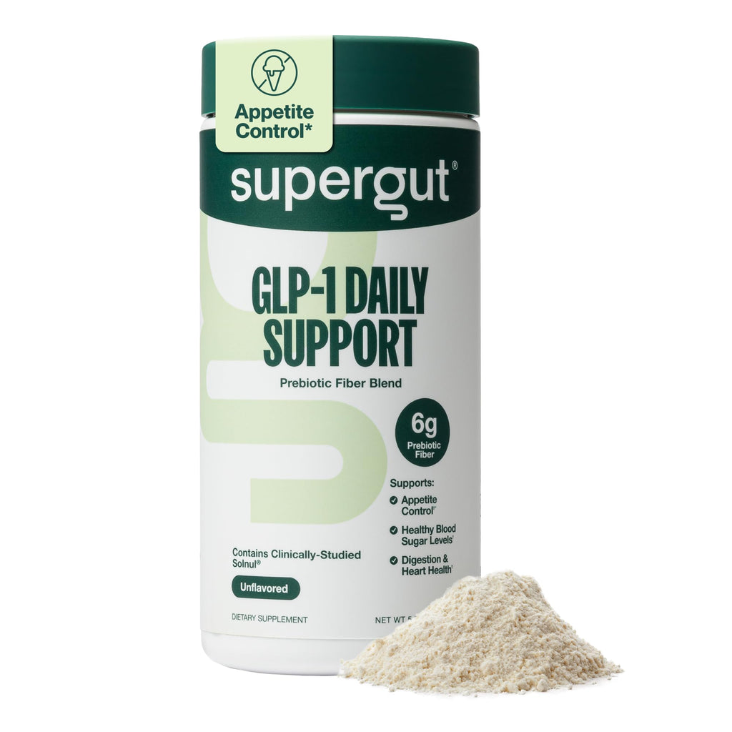 High Fiber GLP-1 Supplement Powder Drink Mix 20 Servings L909