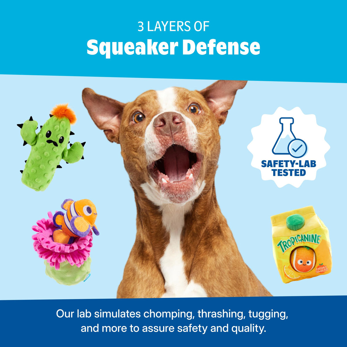 Dog Toy L536