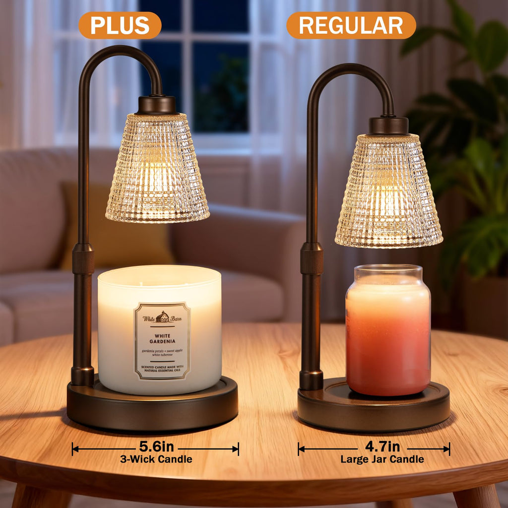 Candle Warmer Lamp with Timer M917