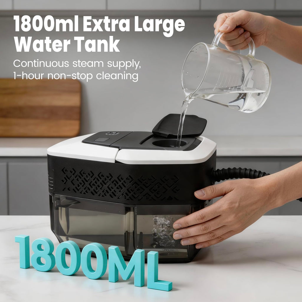 Portable Handheld Steam Cleaner X20997