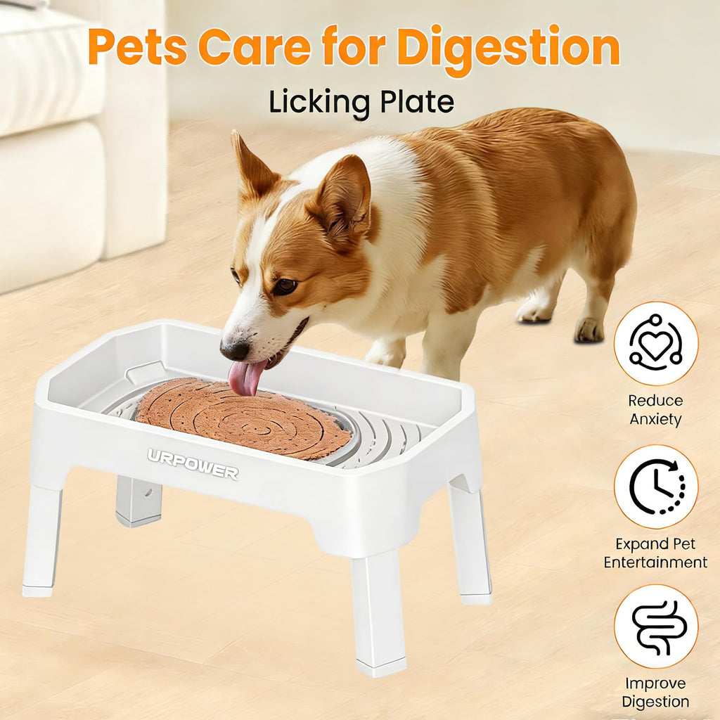 Elevated Dog Bowls L67619