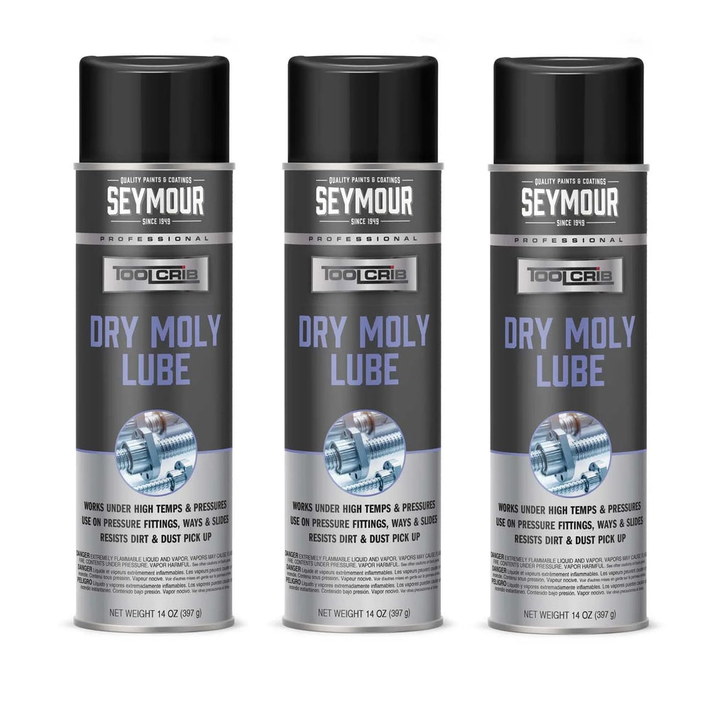 14 oz 3-Pack Oil-Free Extreme Pressure Lubricant G855944