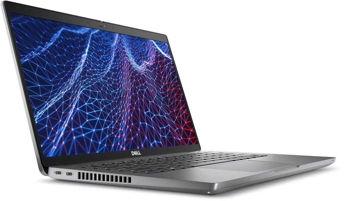 15.6" FHD Laptop Core i5 256GB SSD 16GB RAM Win 11 Pro Black F75977