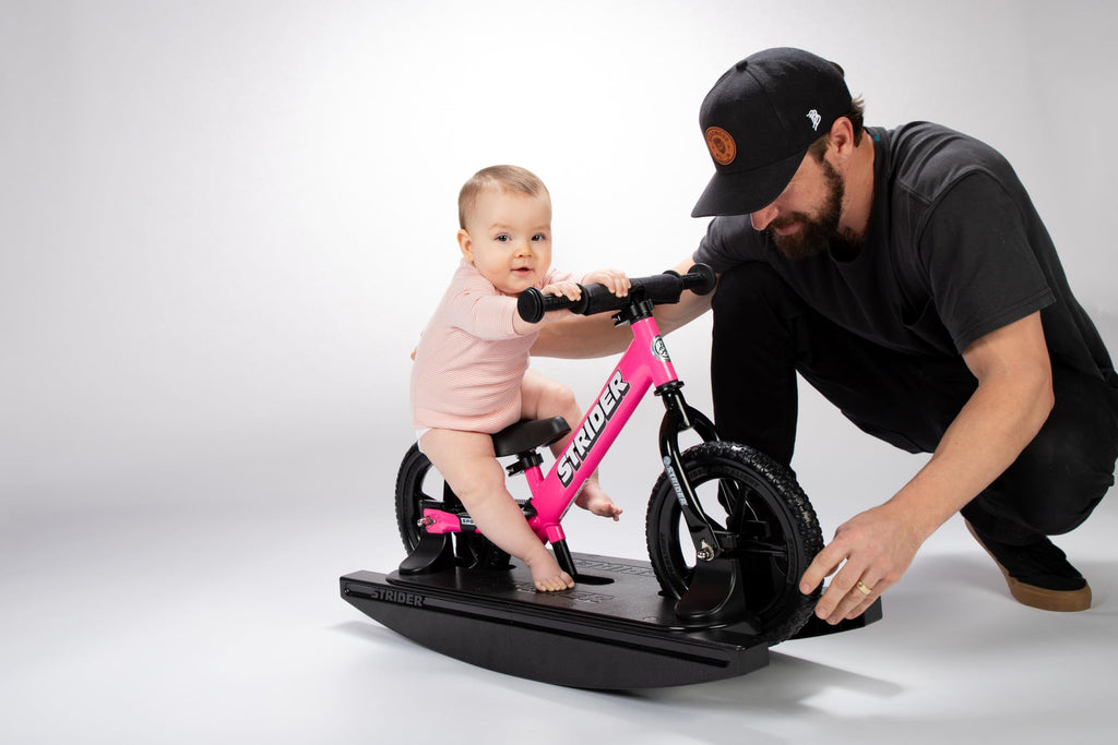 2-in-1 Rocking Bike D717