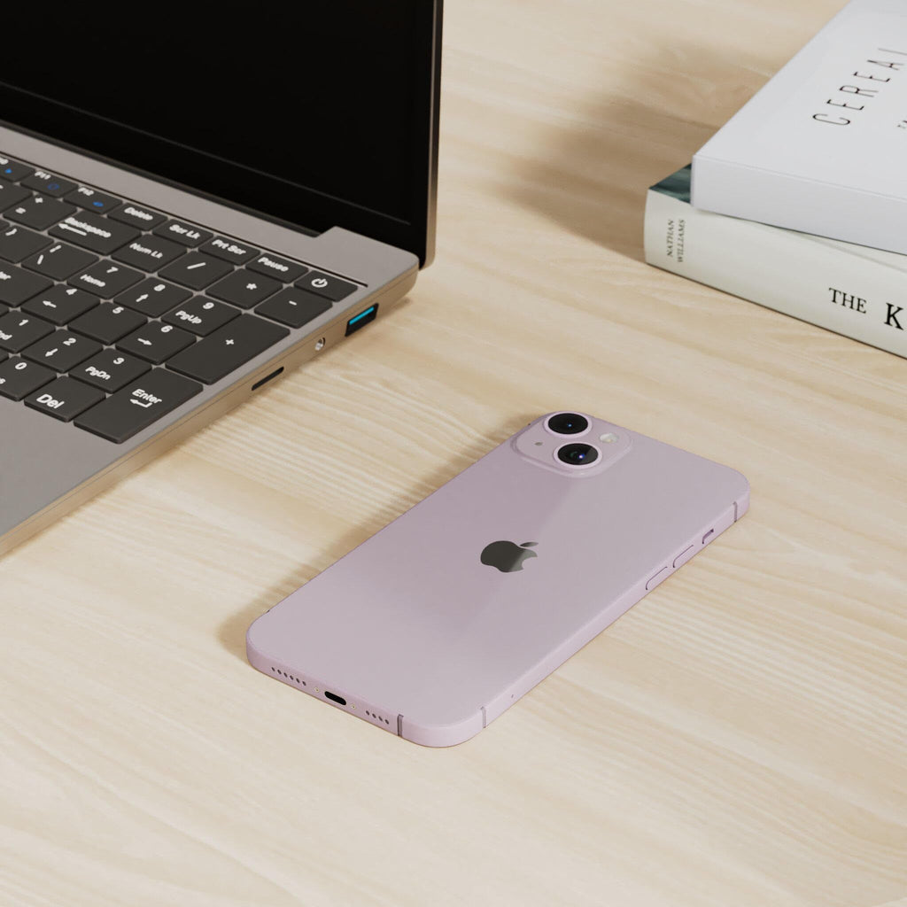 iPhone 14 256GB Purple Unlocked R614950