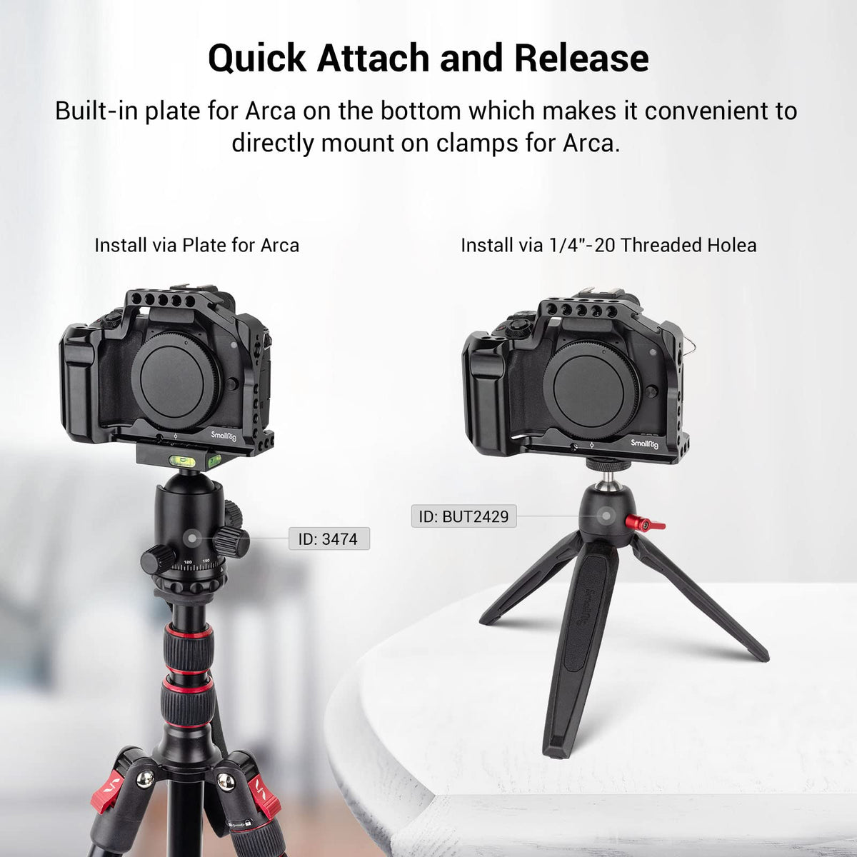 Aluminum Alloy Video Rig S465291