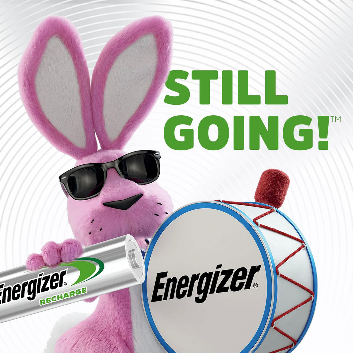Rechargeable D Batteries 2 Pack B17283
