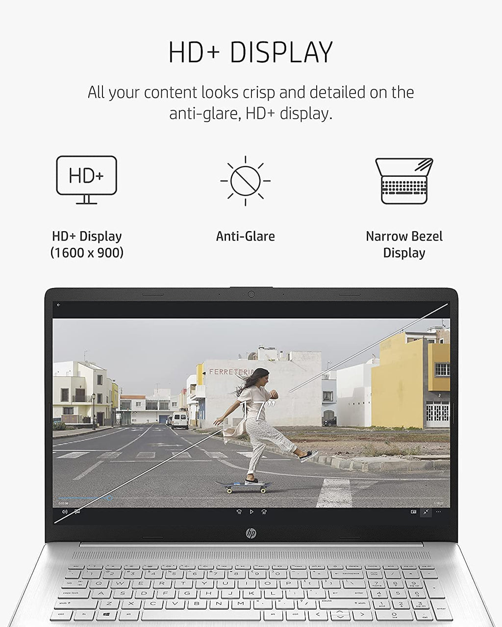 17.3 inch Touchscreen AMD Ryzen 5 Laptop T962610