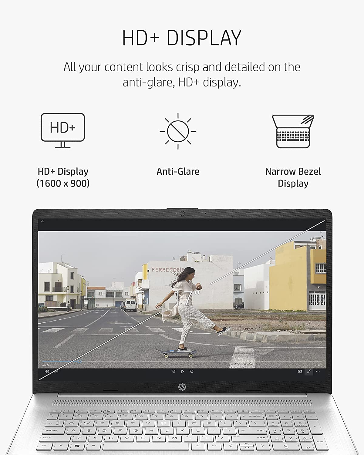 17.3 inch Touchscreen AMD Ryzen 5 Laptop T962610