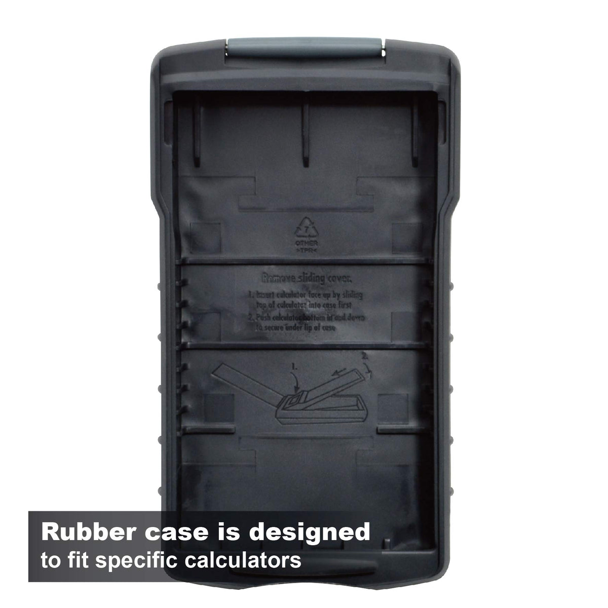 Construction Calculator with Case A47899