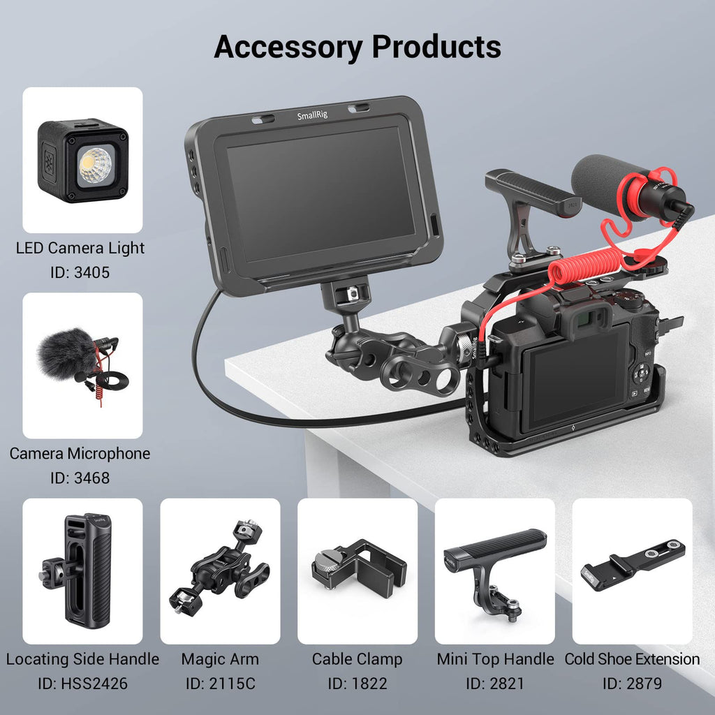 Aluminum Alloy Video Rig S465291