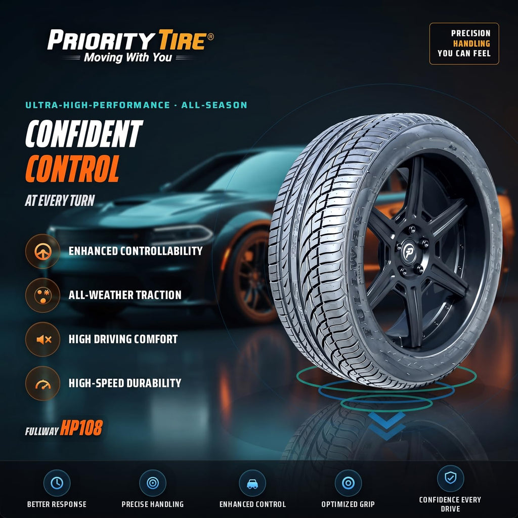 All-Season Passenger Car Performance Radial Tire 215/60R16 99V XL B27539