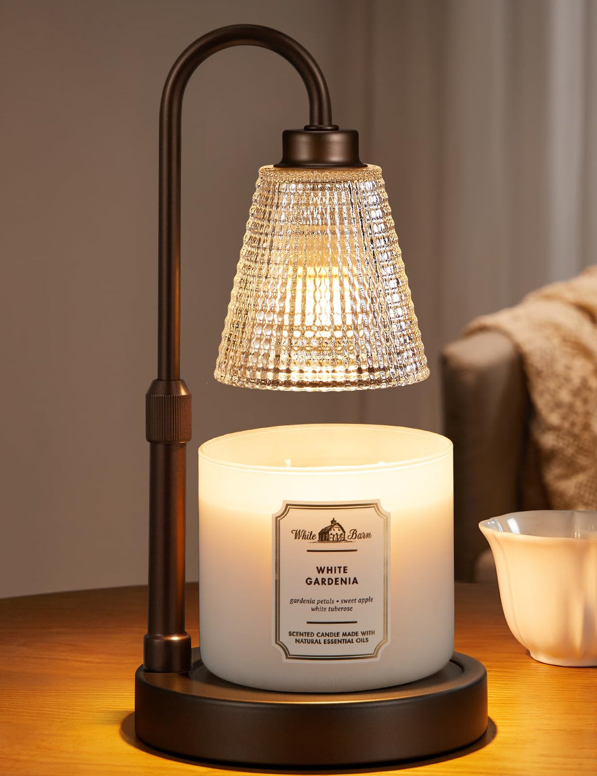 Candle Warmer Lamp with Timer M917