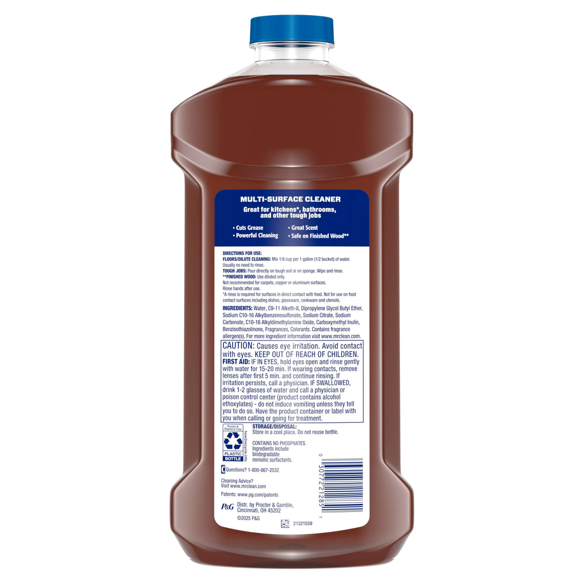 All Purpose Cleaner, Spiced Harvest, 41oz D3251