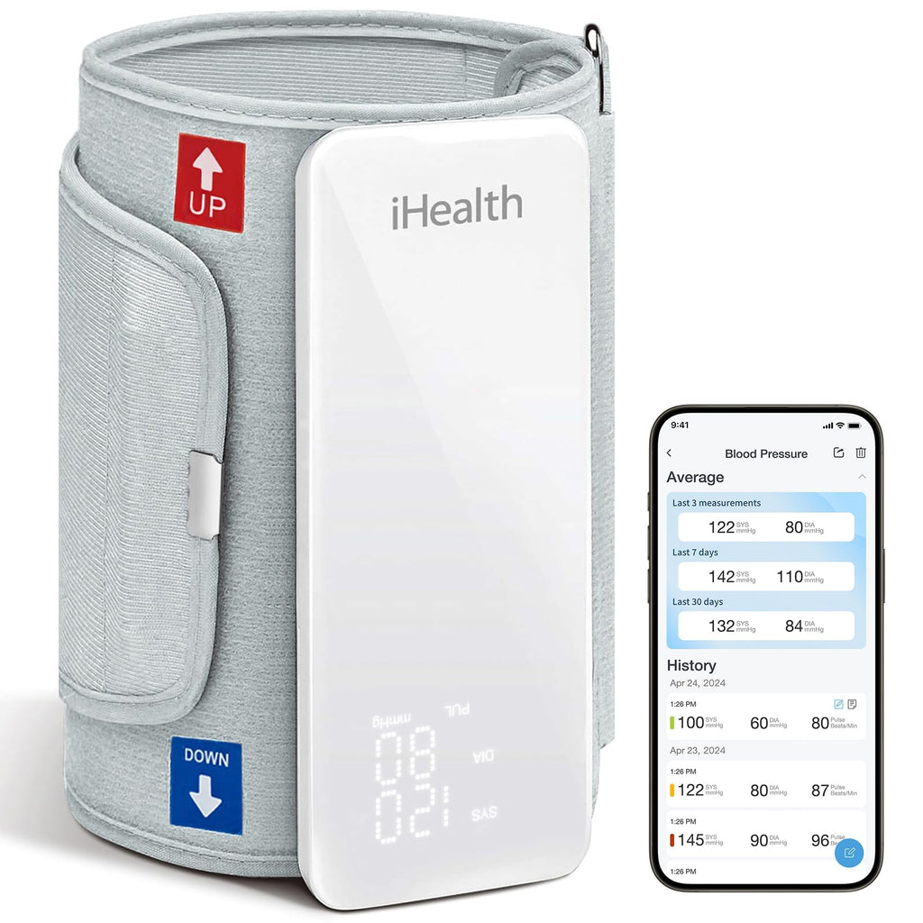 Wireless Blood Pressure Monitor L3586