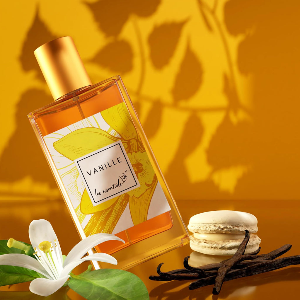 Vanille EDP Spray Floral Amber Fragrance 2.7 oz G745357