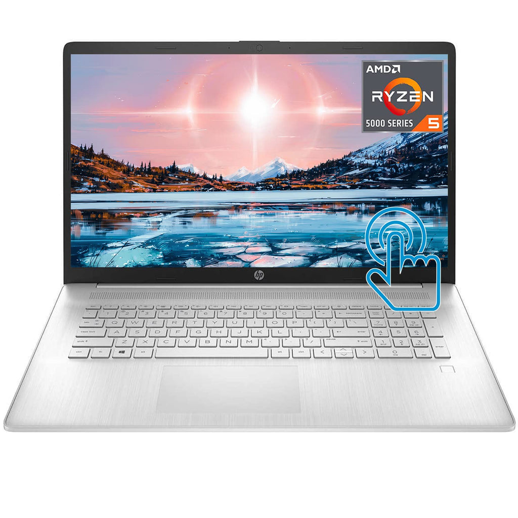 17.3 inch Touchscreen AMD Ryzen 5 Laptop T962610