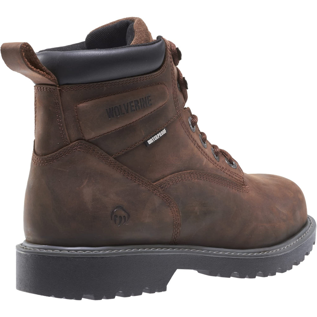 Waterproof 6" Boot B39145