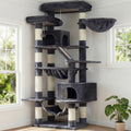71-Inch-Tall Cat Tree with 2 Perches H22501