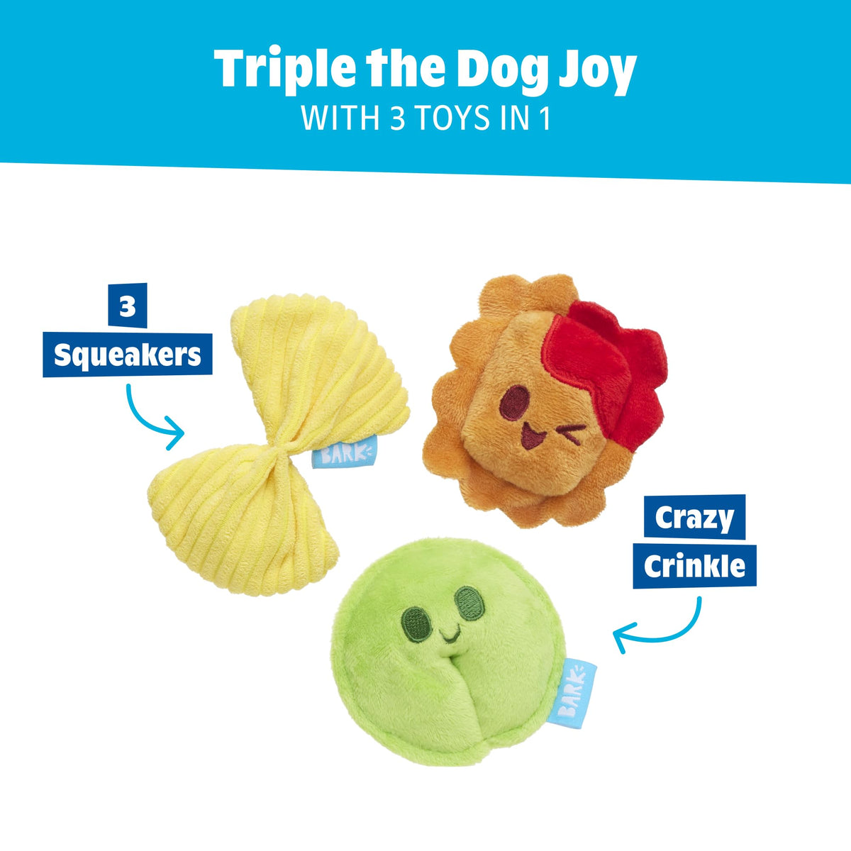 Dog Toy L536