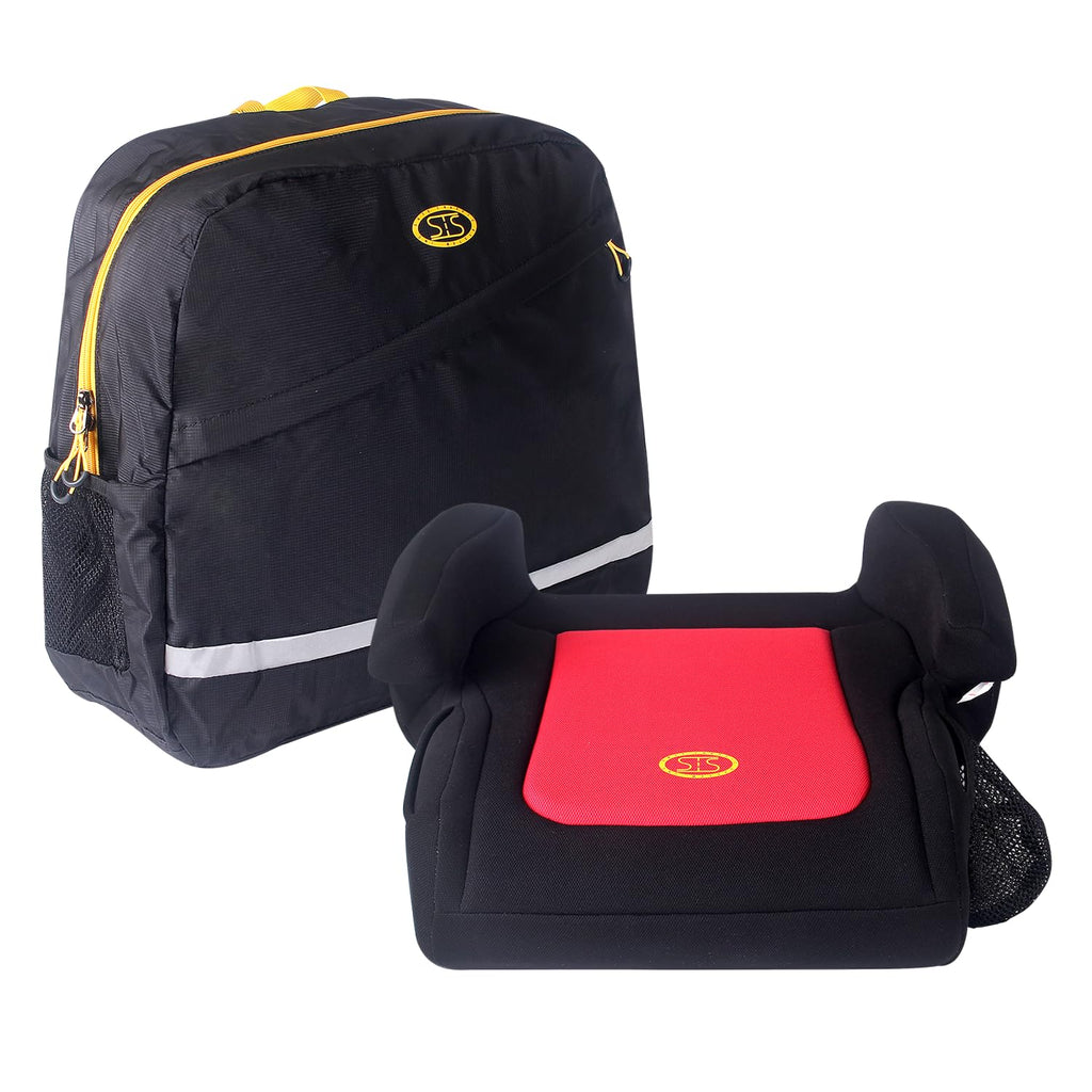 Black 1-lb Backless Booster Seat Z960720